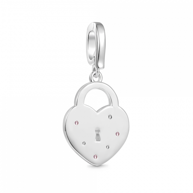 Colgante Hebilla Love Lock Clusters