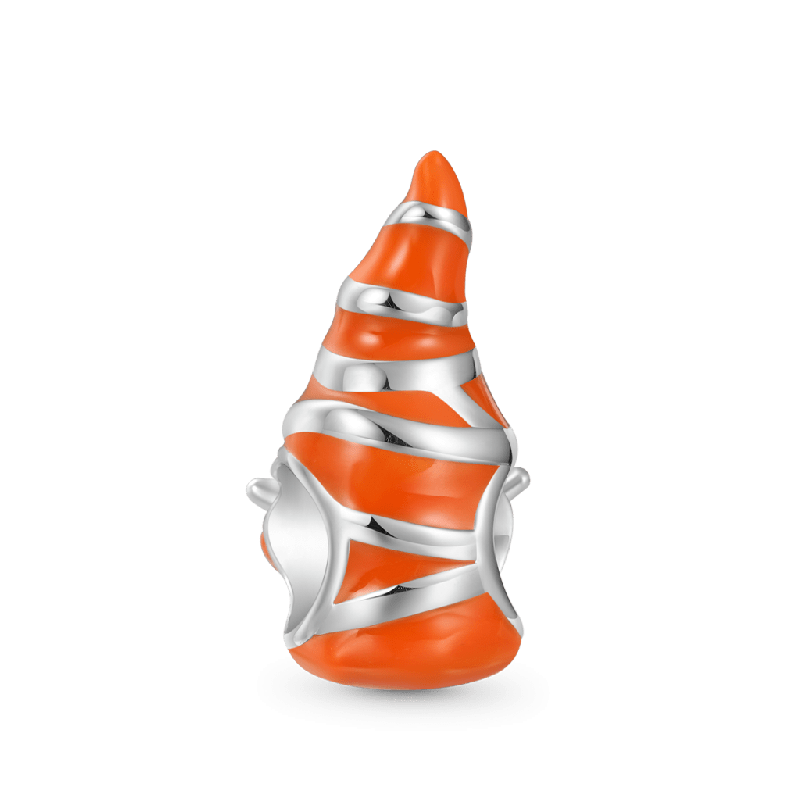 Charm Gnomo Momia Halloween