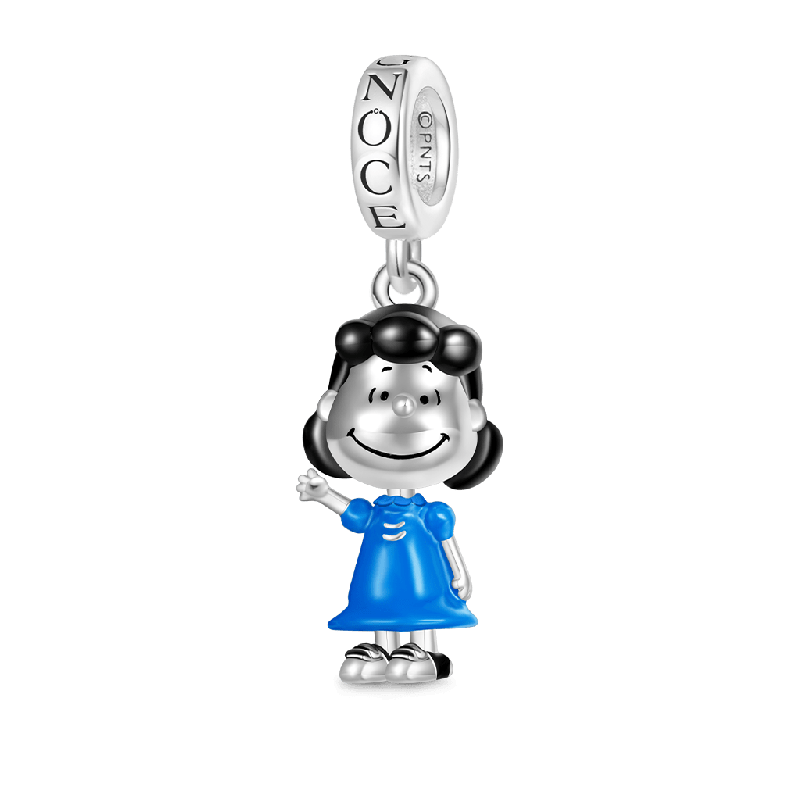 Peanuts Colgante Lucy