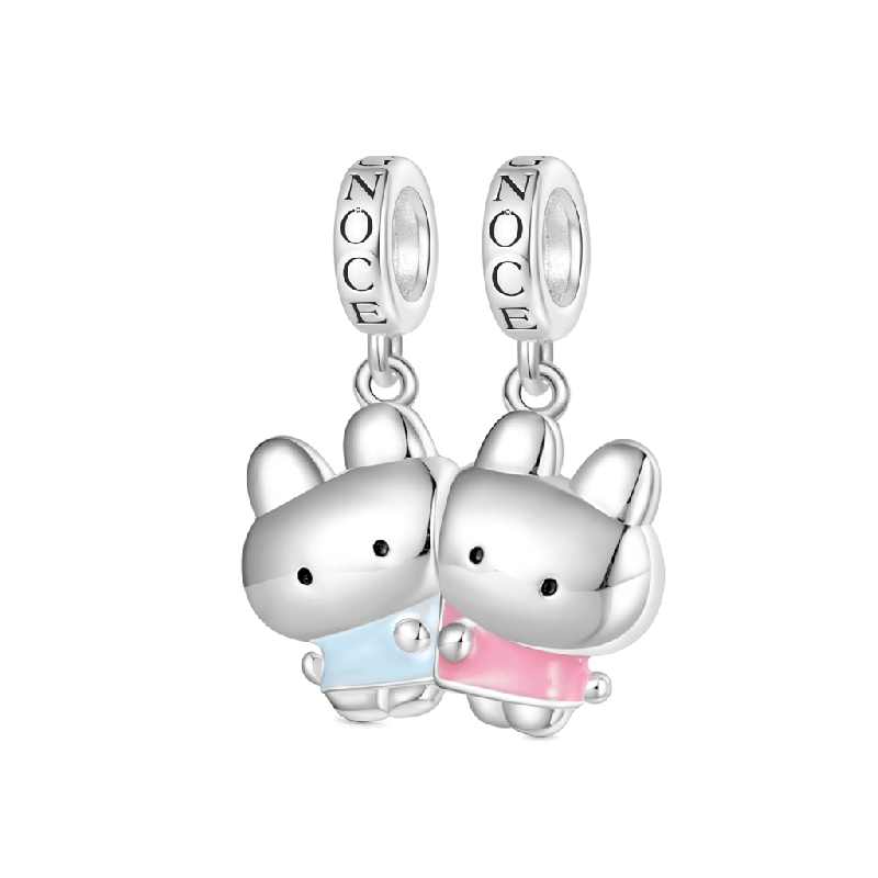 Colgante Bunny-Gumi y Amigo