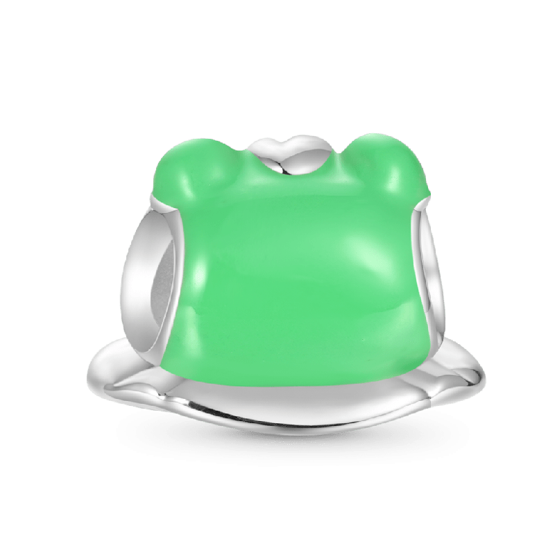 Charm Matcha la Rana de la Suerte