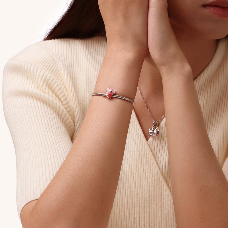 Charm Peach la Vaca de Fresa