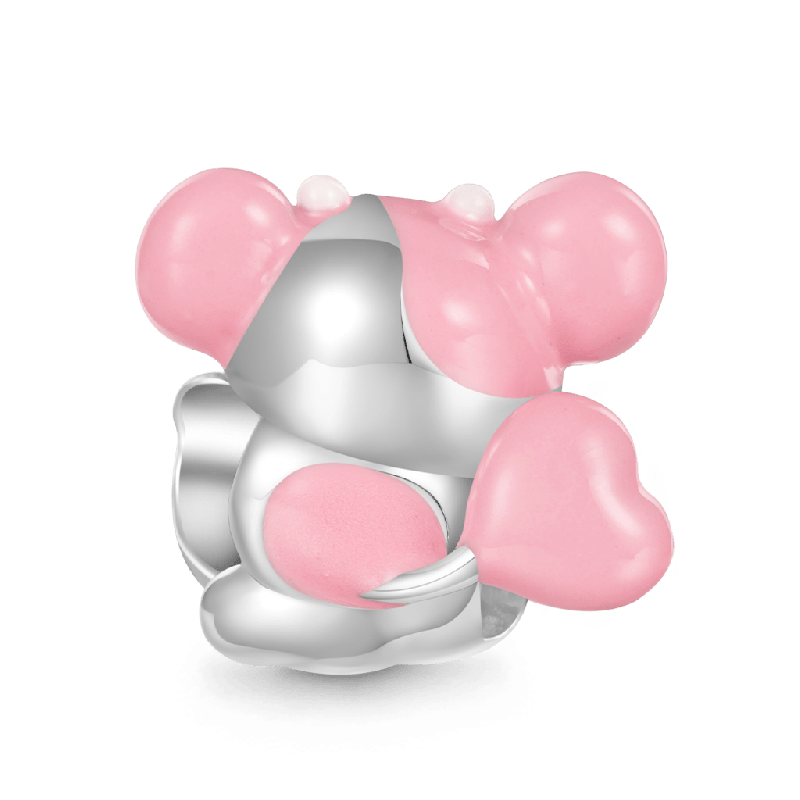Charm Peach la Vaca de Fresa