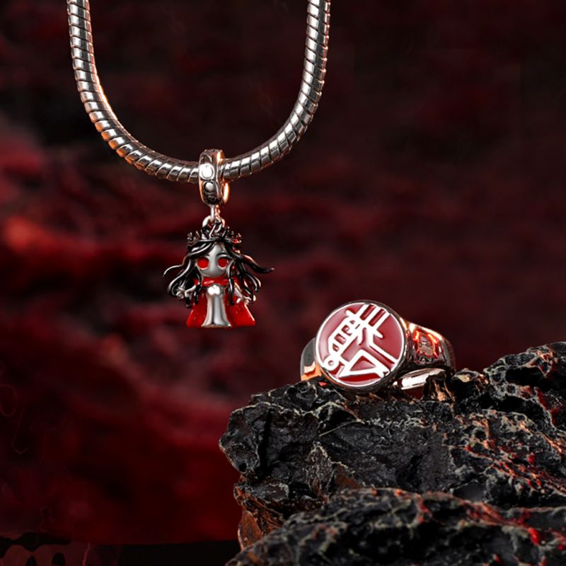 Hellboy Colgante Reina de Sangre