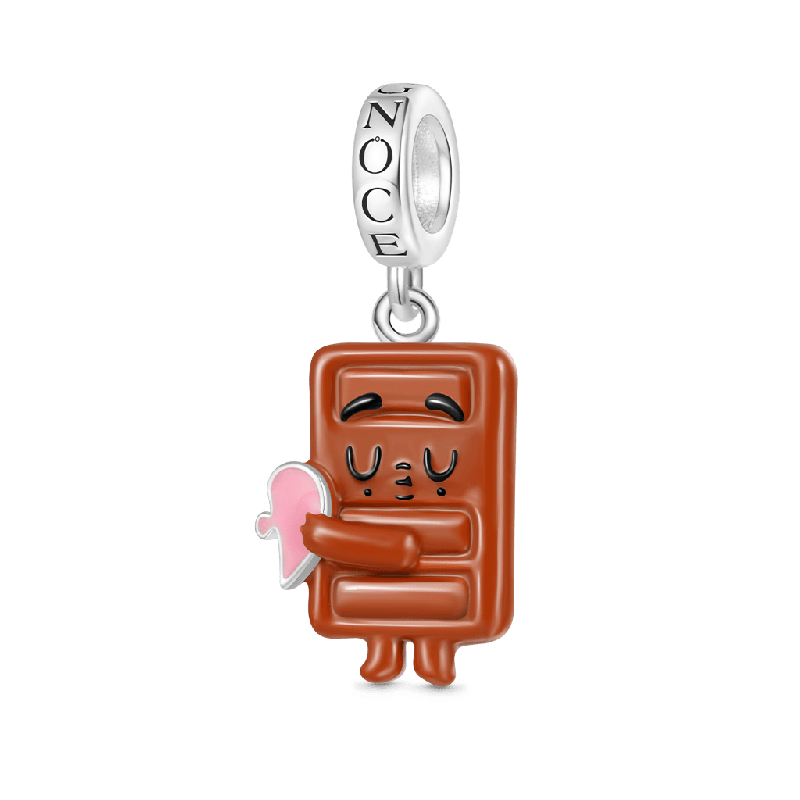 Colgante Corazón de Choco