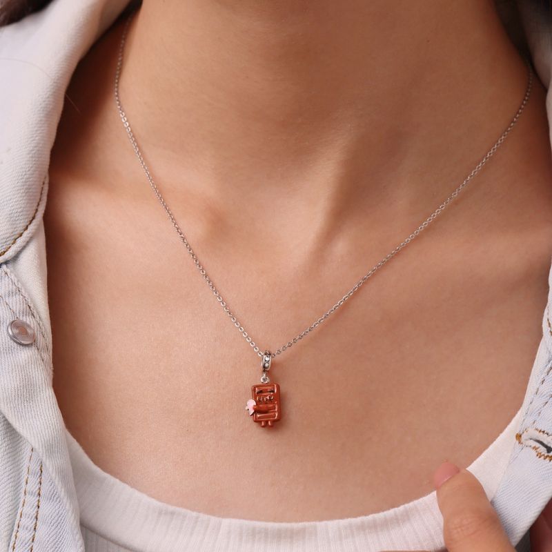 Colgante Corazón de Choco