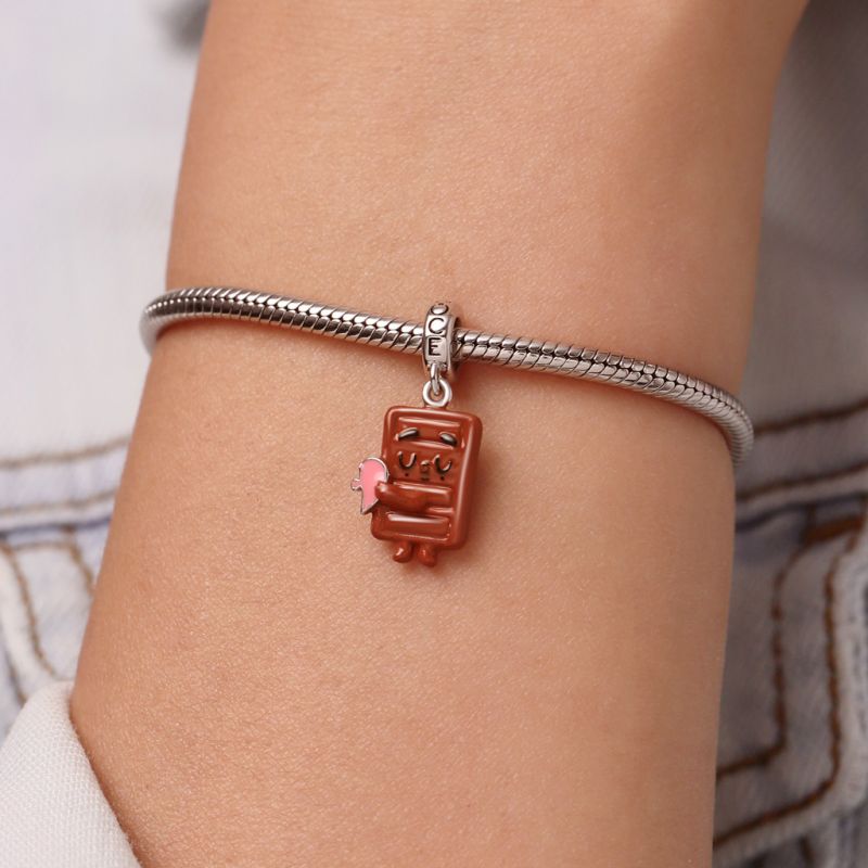 Colgante Corazón de Choco