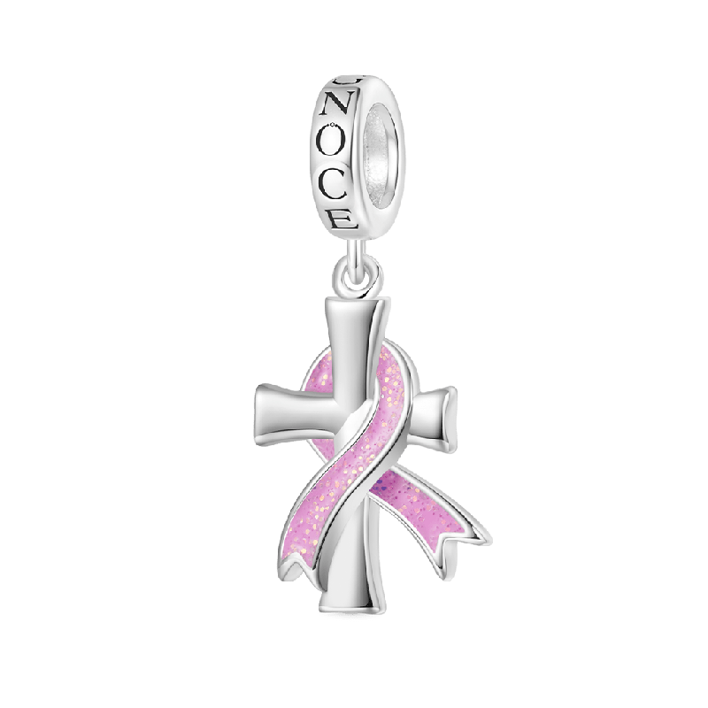 Colgante Concienciación Cáncer de Mama