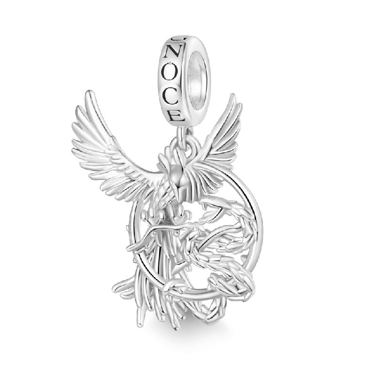 Colgante Serpiente Fénix