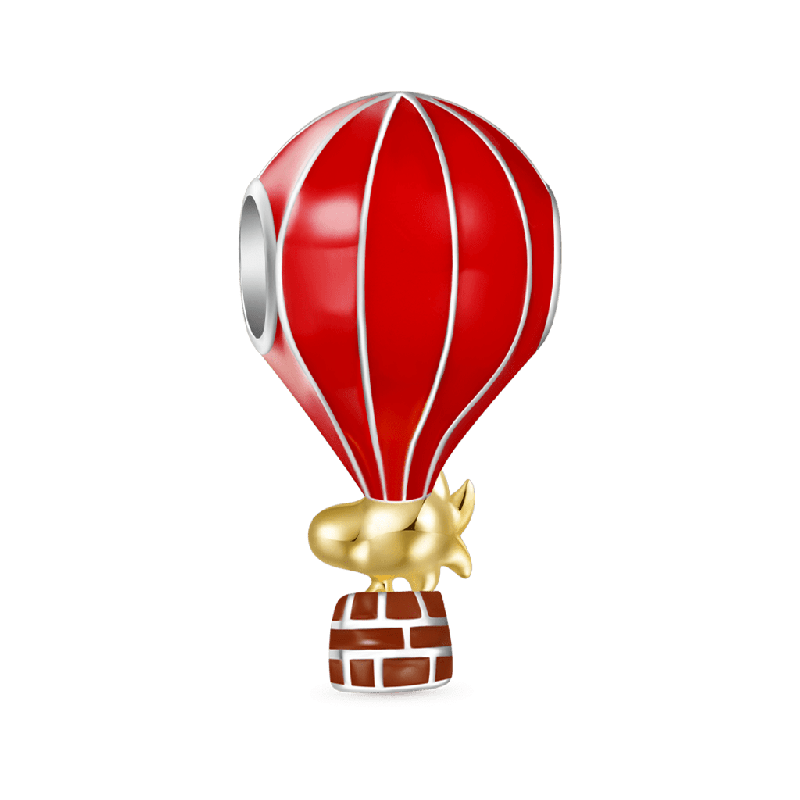 Charm Woodstock Paseo en Globo Aerostático