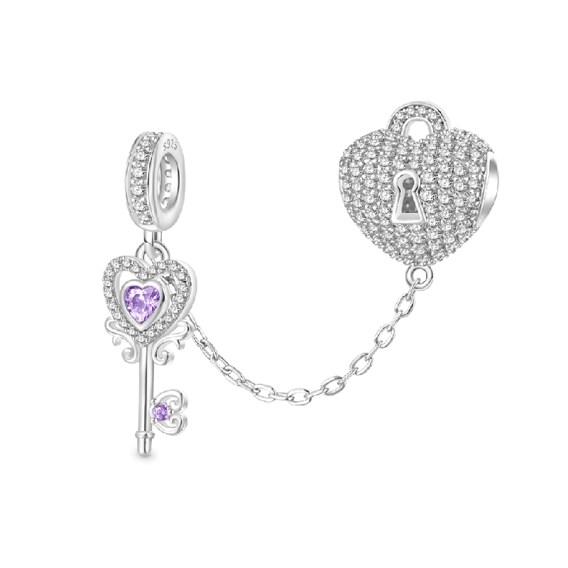 Colgante Llave de Mi Corazón