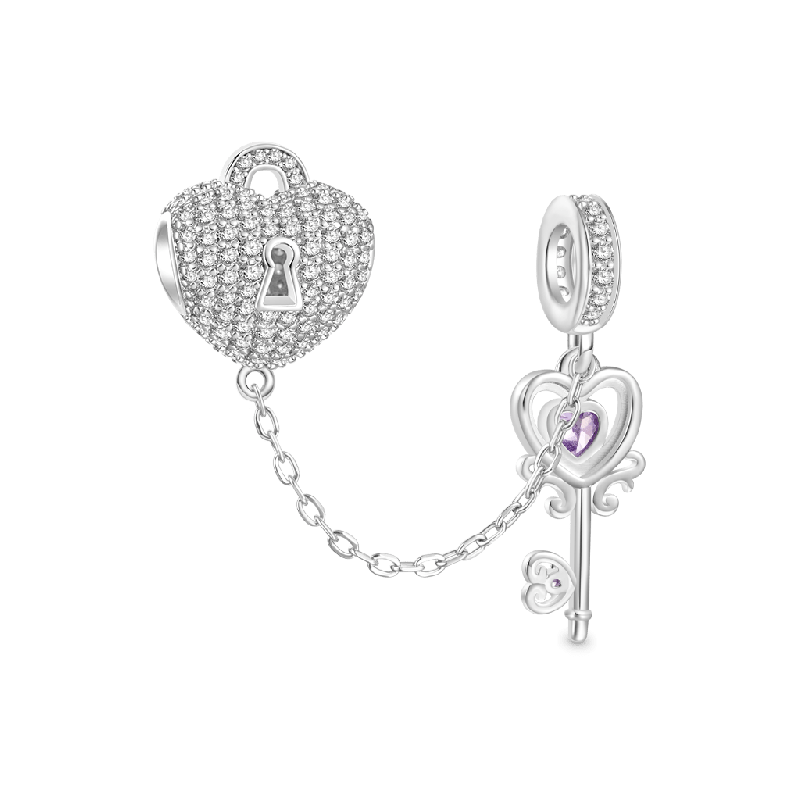 Colgante Llave de Mi Corazón