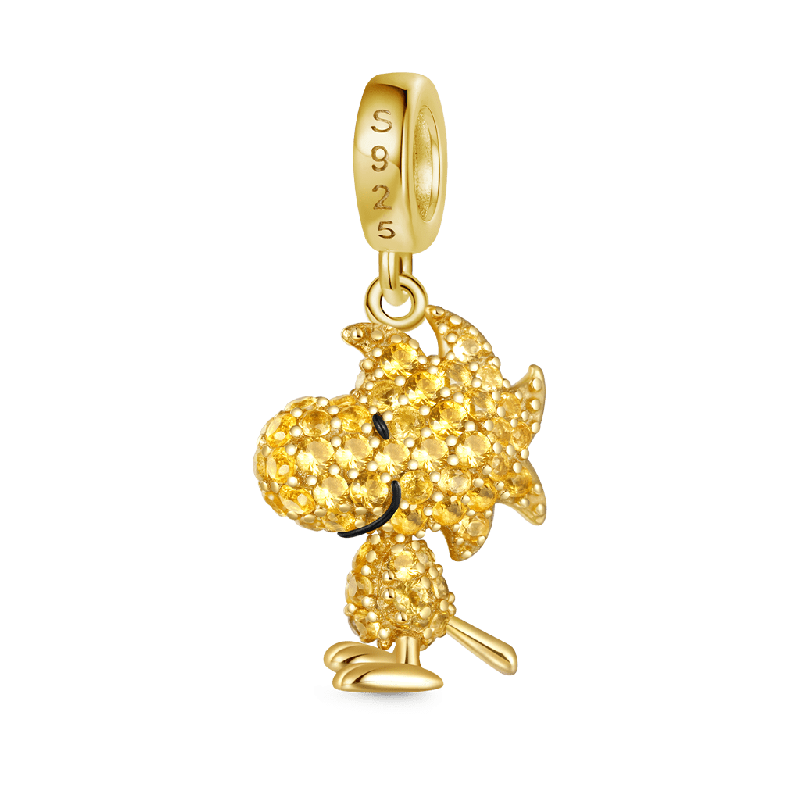 Colgante de Diamantes Woodstock Pave