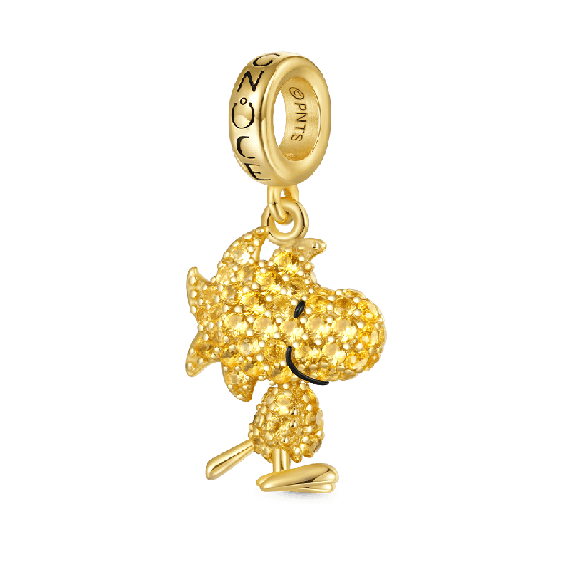 Colgante de Diamantes Woodstock Pave