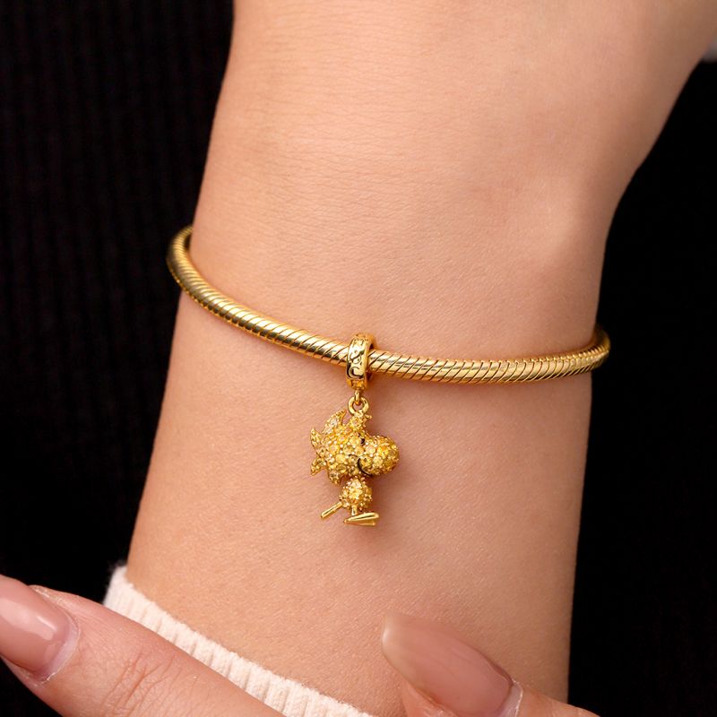 Colgante de Diamantes Woodstock Pave