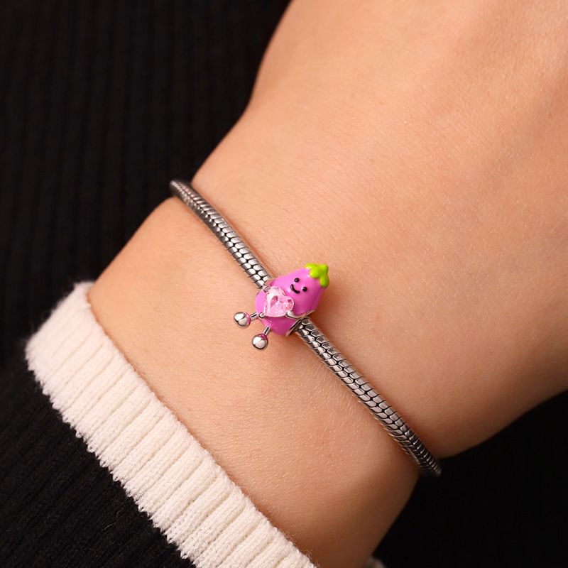 Charm Berenjena Vegetal Vivaz