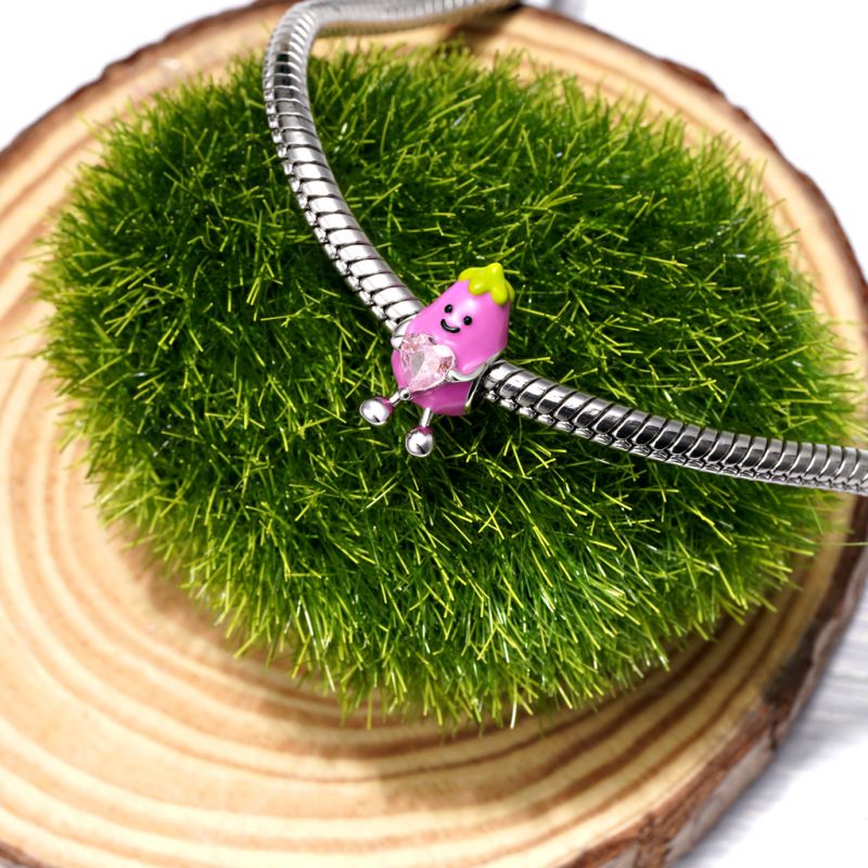 Charm Berenjena Vegetal Vivaz