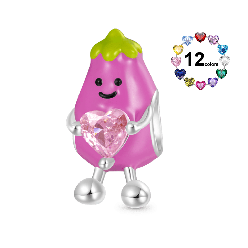 Charm Berenjena Vegetal Vivaz