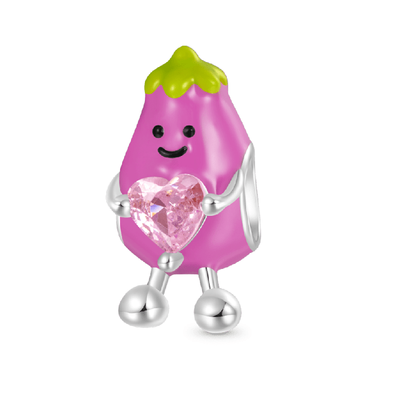 Charm Berenjena Vegetal Vivaz