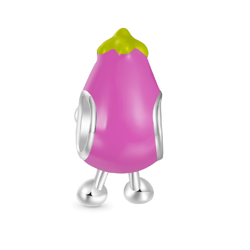 Charm Berenjena Vegetal Vivaz