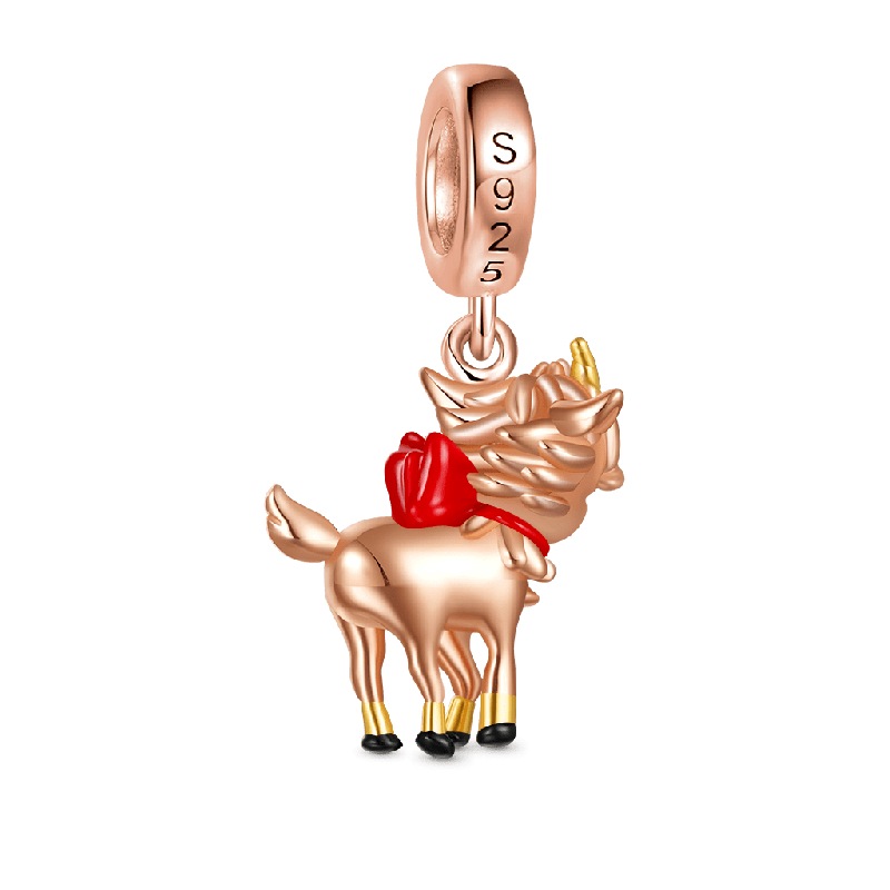 Colgante De Ciervo Flocke Dulce