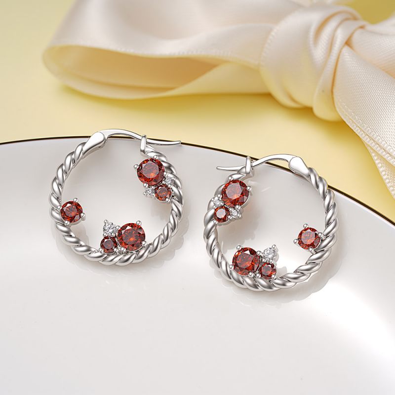 Pendientes de Cuerda Torcida Ruby Gems