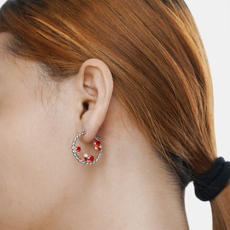 Pendientes de Cuerda Torcida Ruby Gems