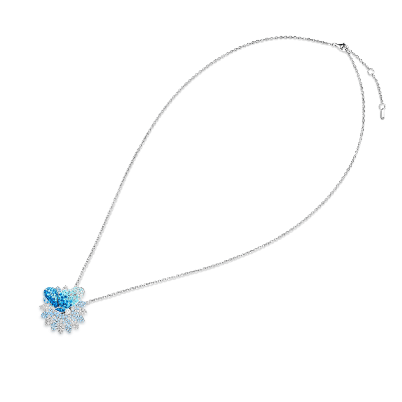 Collar Mariposa Margarita