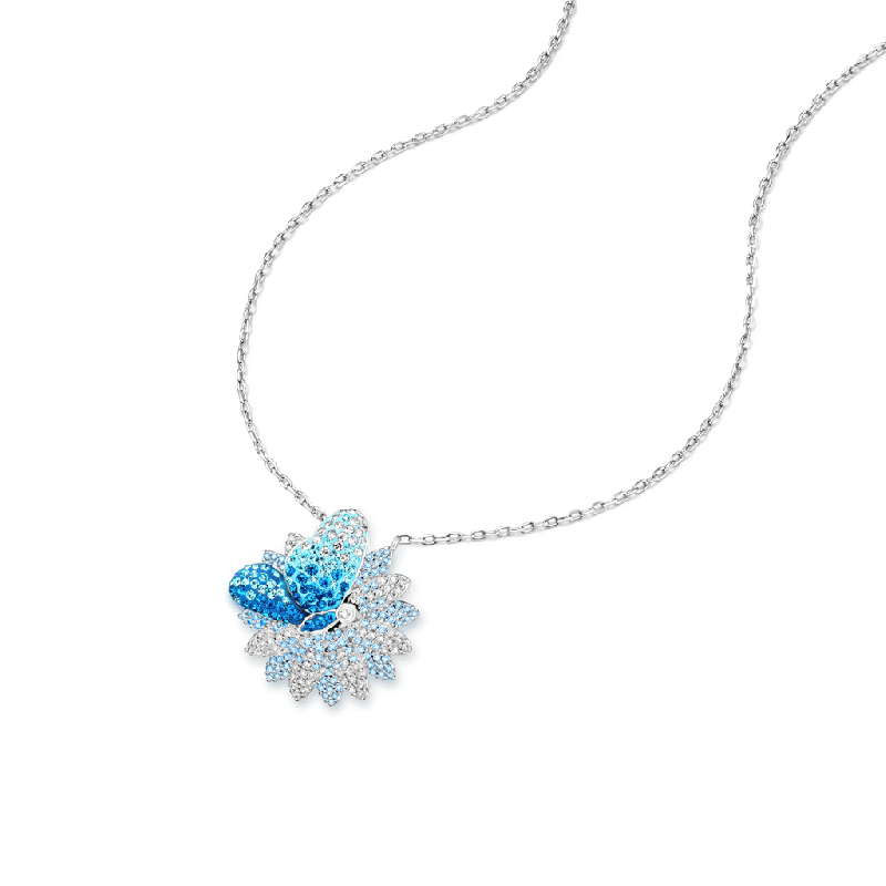Collar Mariposa Margarita