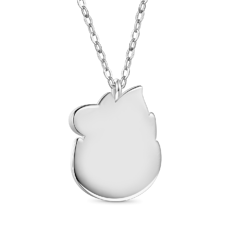 This Is Fine Collar - Llama