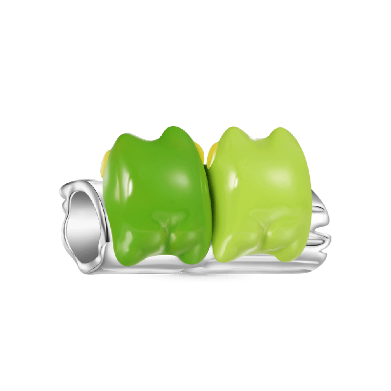 Charm Ranas Enamoradas