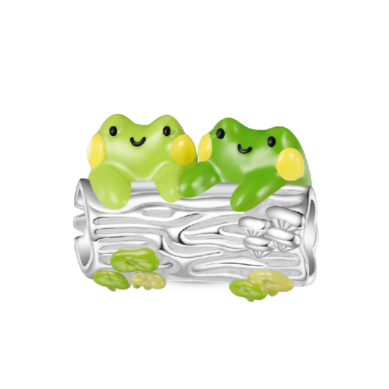 Charm Ranas Enamoradas