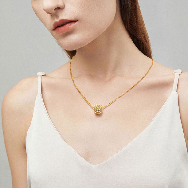 Collar De Tambor Trenzado Pavimentado X-Desconocido