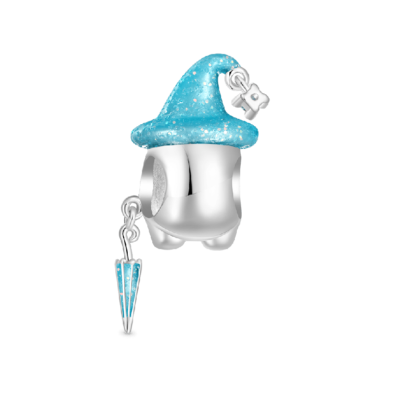 Charm De Monstruo Ojo Grande