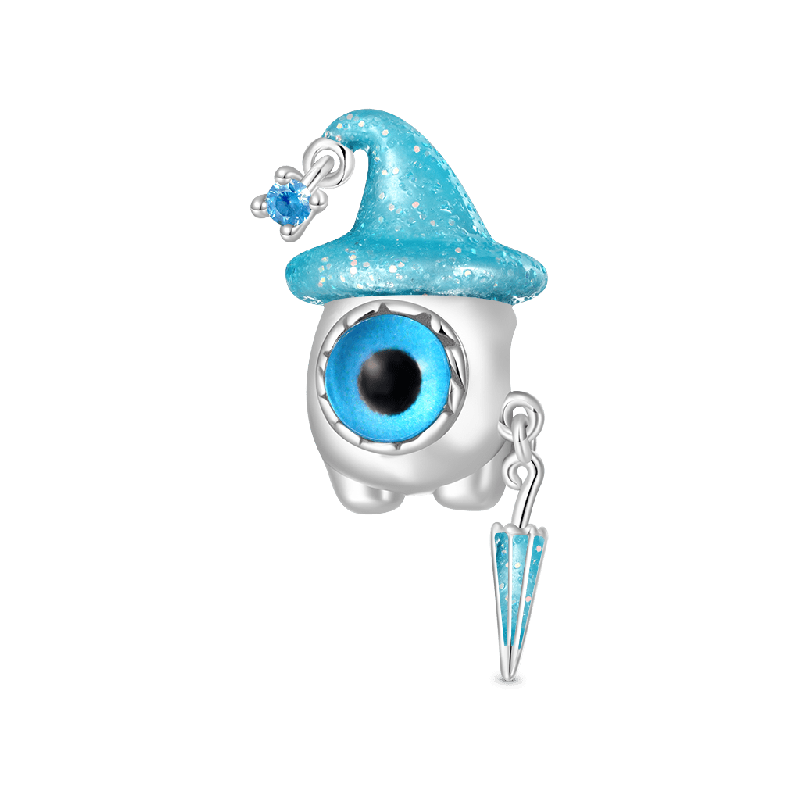 Charm De Monstruo Ojo Grande