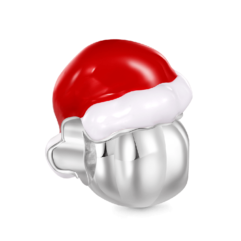 Charm de Calabaza Sonriente