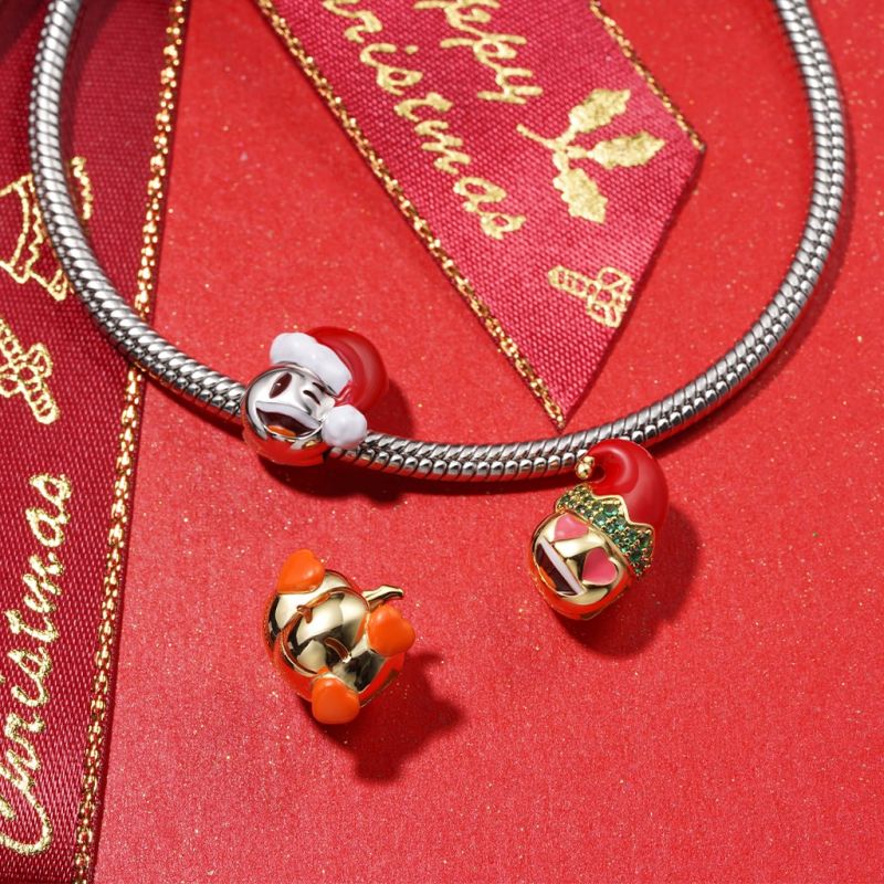 Charm de Calabaza Sonriente