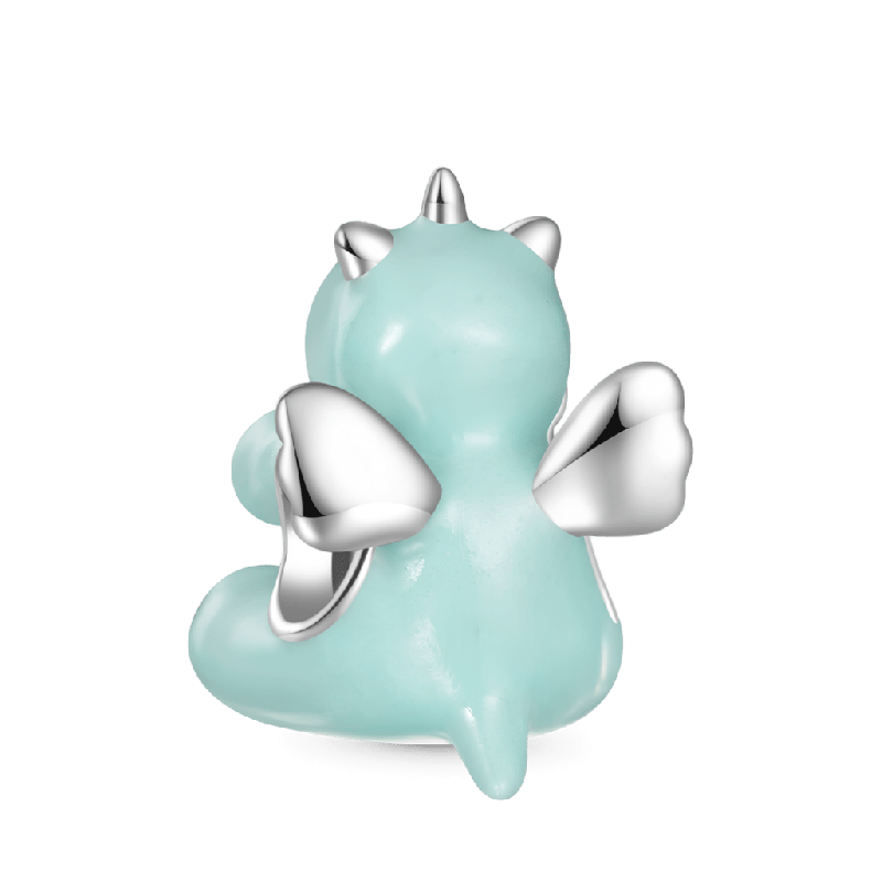 Charm de Unicornio Abrazos Amor