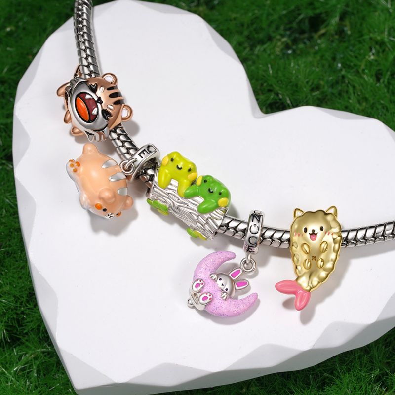 Charm Ranas Enamoradas