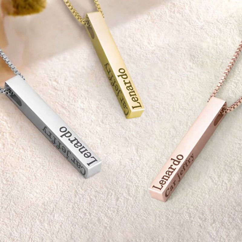 Collar de Columna Tridimensional