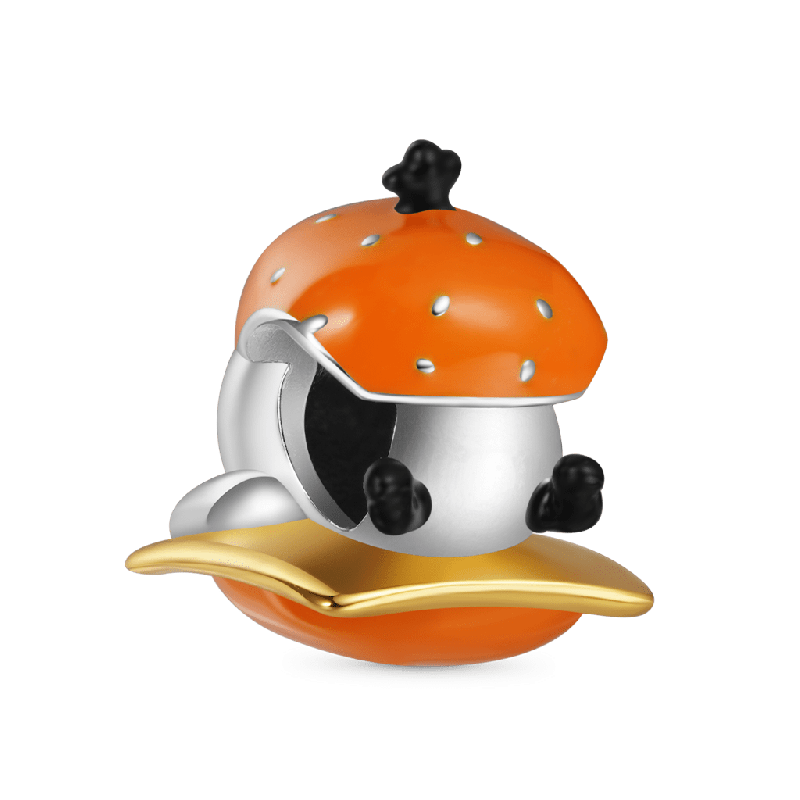 Charm Pato Hamburguesa