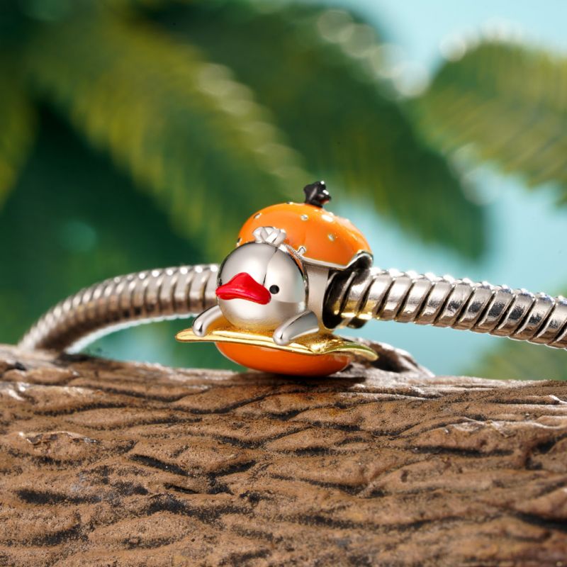 Charm Pato Hamburguesa