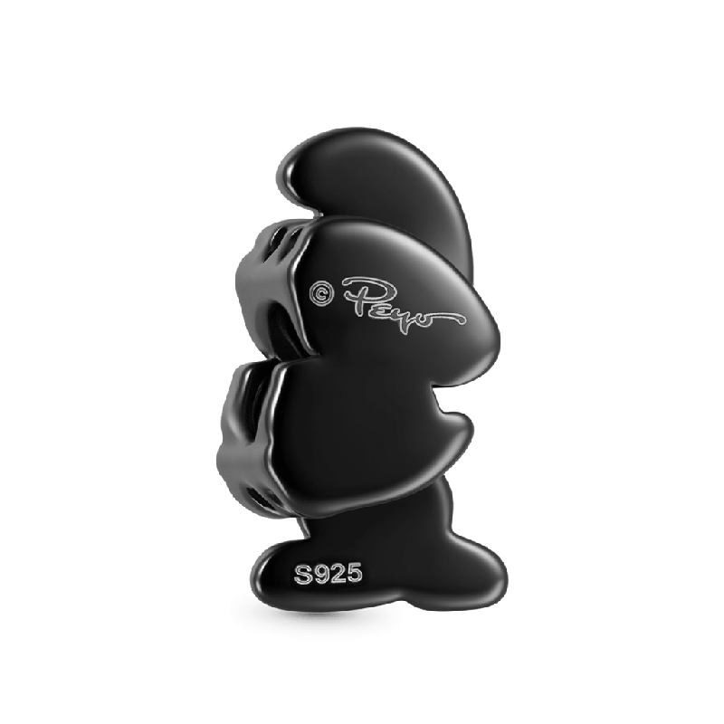 Charm de Los Pitufos x Pitufos Hefty