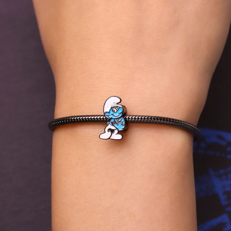 Charm de Los Pitufos x Pitufos Hefty