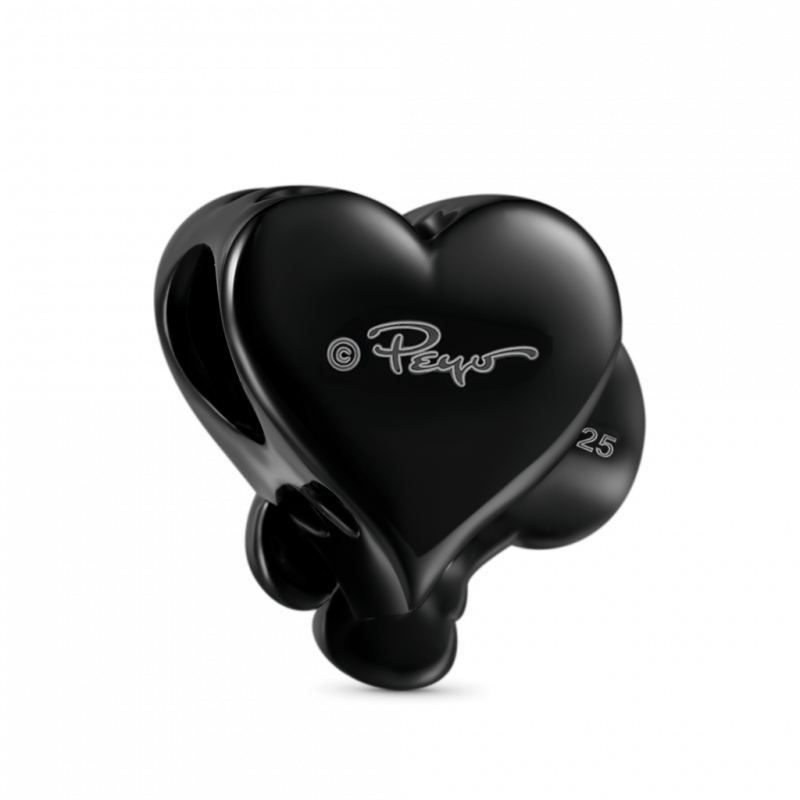 Charm de Los Pitufos x Pitufos Hefty Amor de San Valentín