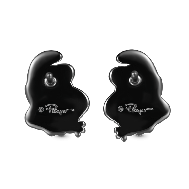 Pendientes de Los Pitufos x Bonita Smurfette