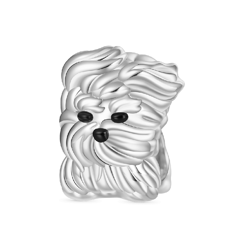 Charm de Cachorro de Terrier de las Highlands