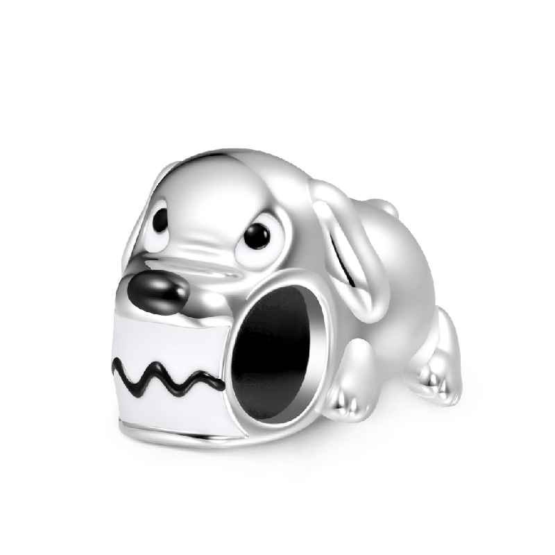 Charm de Perro Tiburón