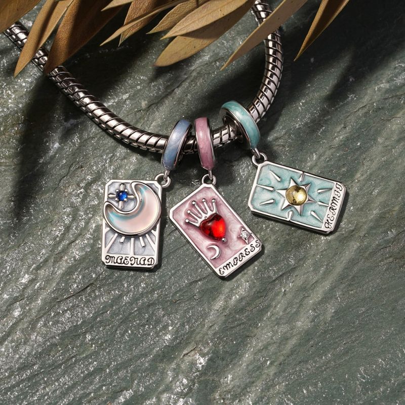 Colgante Tarot Ermitaño