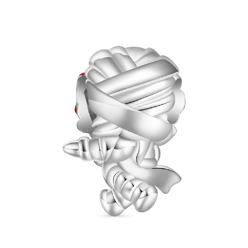 Charm Momia Vendada